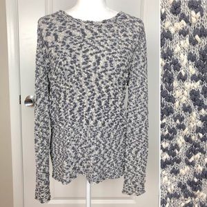 Eileen Fisher | Silk Blend Pullover Sweater S J8